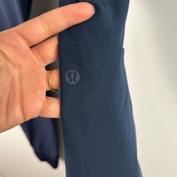 Lululemon Men's ABC Jogger Pants Size M True Navy - Picture 7 of 11